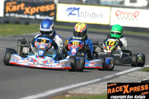 Top Trio Junioren